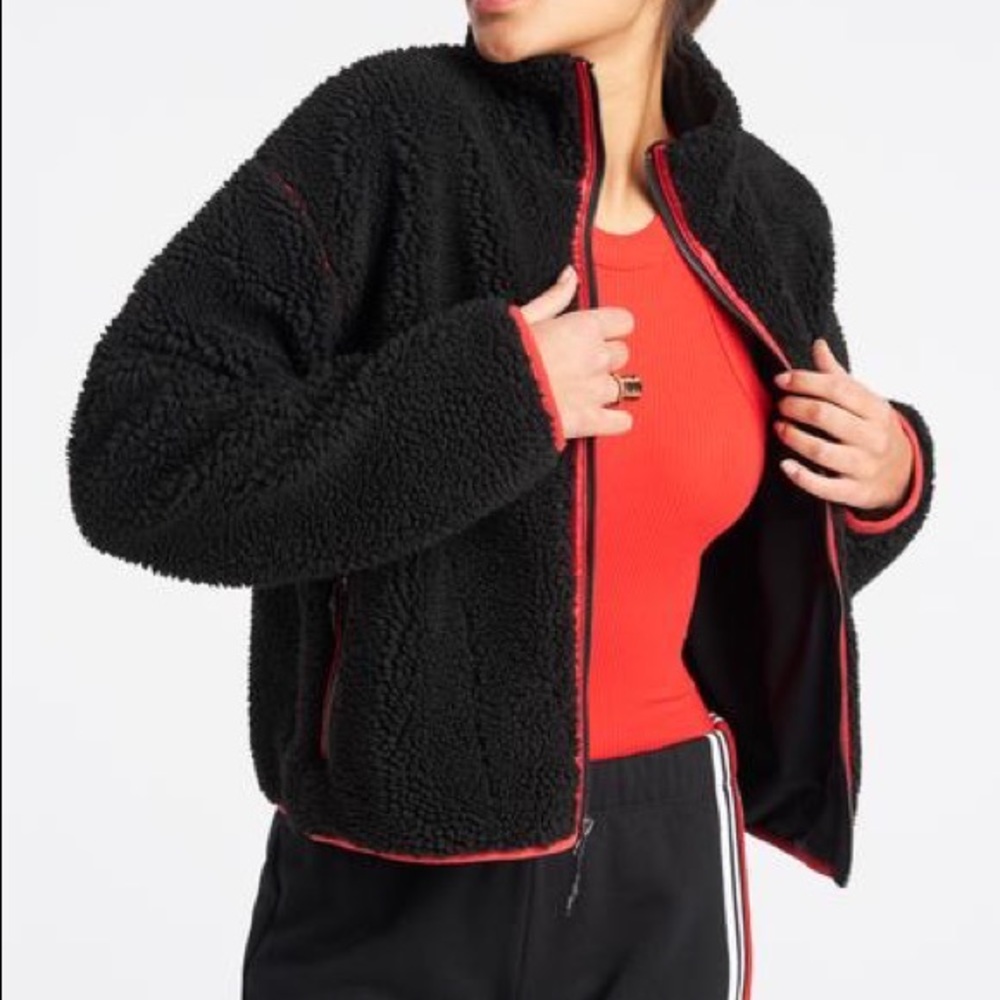 All Access Sherpa Jacket
